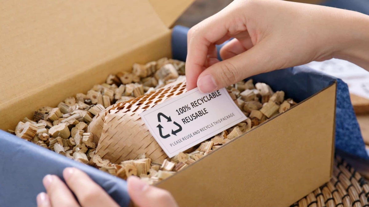 Best Practices for Packaging for